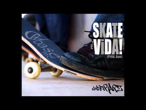 CwBase Mc Simples - SKATE É VIDA !