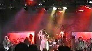 KING DIAMOND Dressed in white (live Greece 2001)