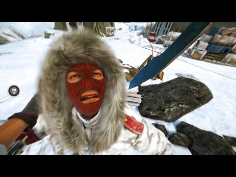 Far Cry 4 Stealth Kills - Speak no Evil (Hurk's First Mission) w/no HUD