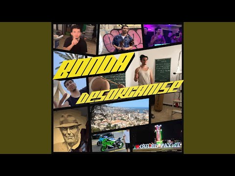 Bonda Désorganisé - Dahman w Sa3id