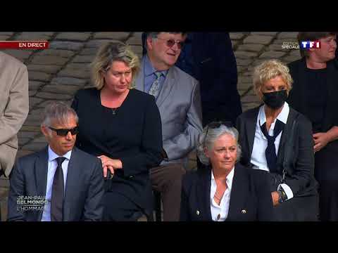 hommage à Jean-Paul Belmondo