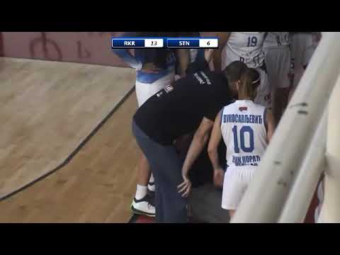 1ZLS 03 2018/2019 Radivoj Korać - Student 73:63