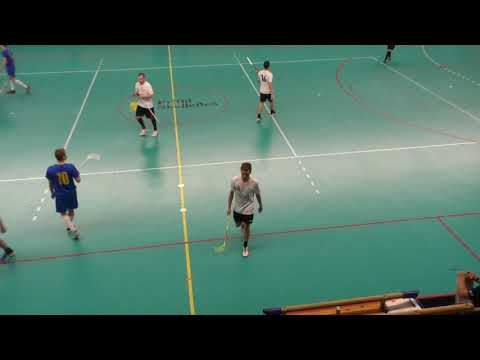 FBC Moröbacke - Rönnskär IF period 3 1/2