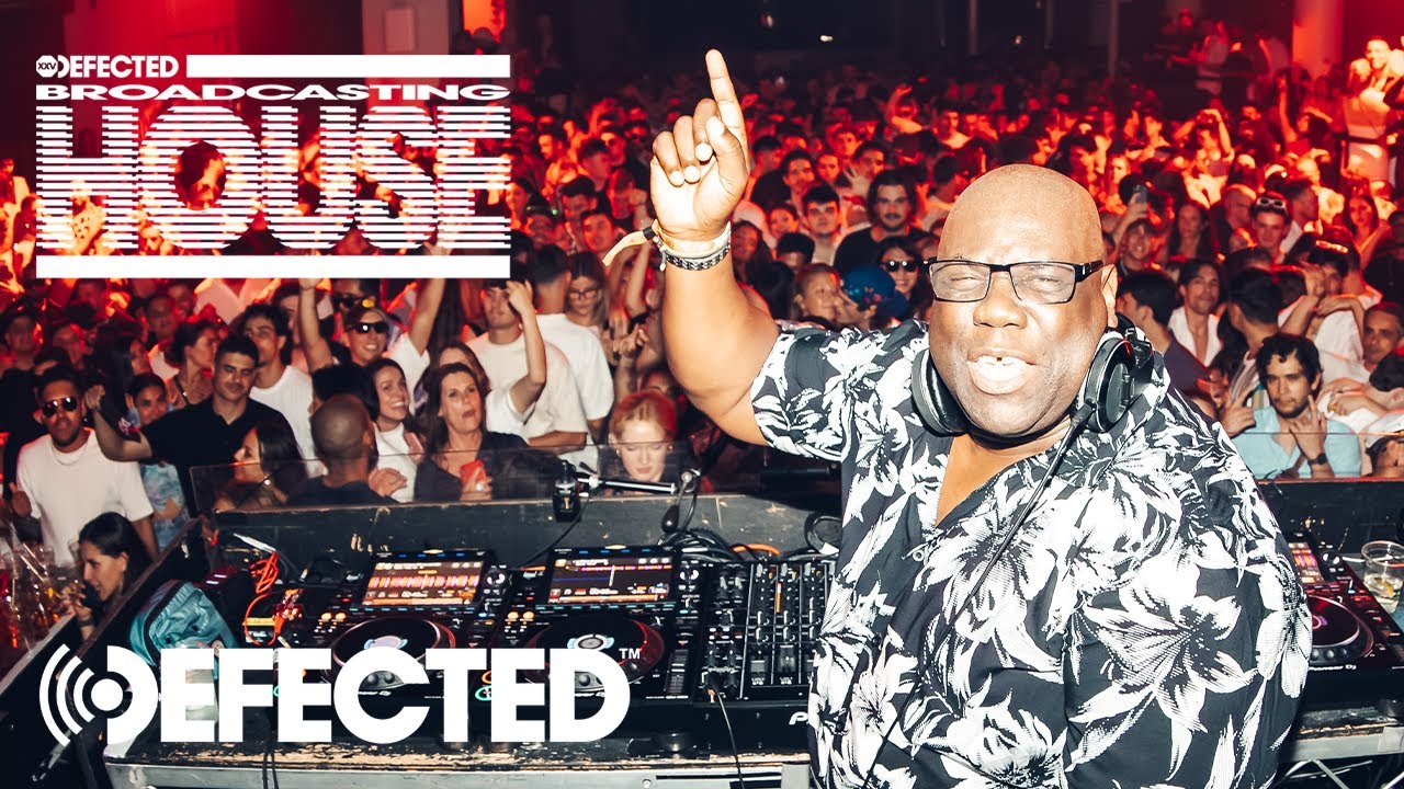 Carl Cox - Live @ The Ivy, Sydney x Defected Worldwide NYE 2023