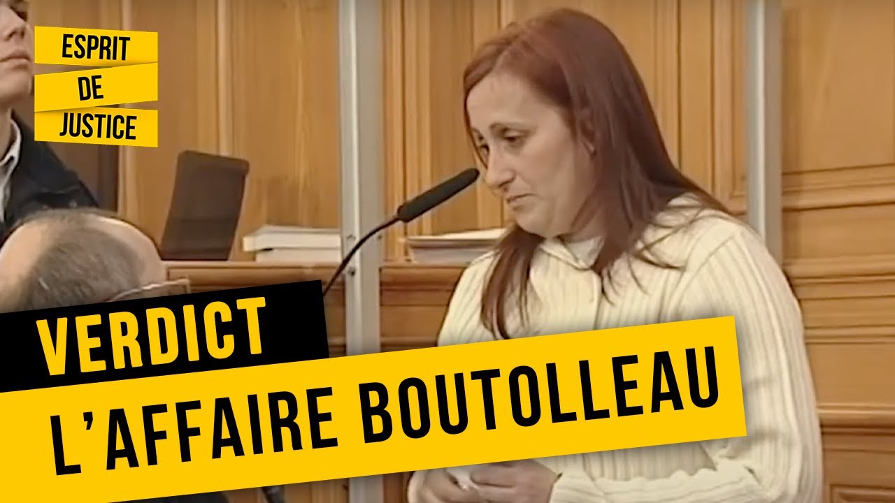 Les restes de son mari découverts dans le jardin - L'affaire BOUTOLLEAU - Verdict - Documentaire