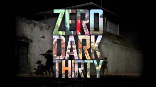 Zero Dark Thirty Score Suite