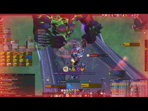 Myst vs Krosus Mythic | Shadow Priest PoV