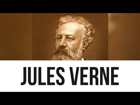 Jules Verne: Everything you need to know...