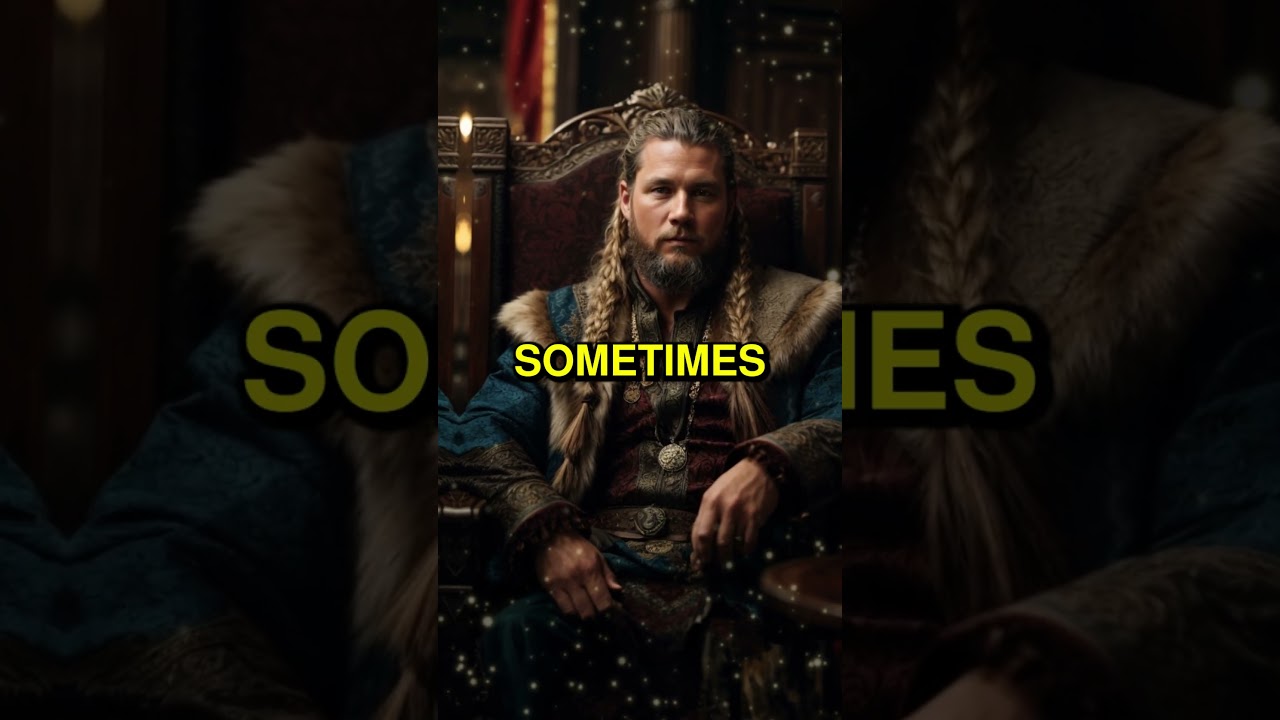 Crazy History Facts About Vikings #shorts #facts #vikings