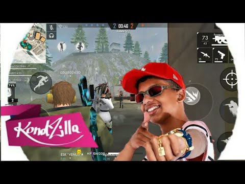 mc levin e mc souza - é fuga na dona de casa (free fire)