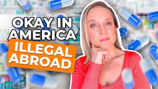 11 American Things that are BANNED Abroad