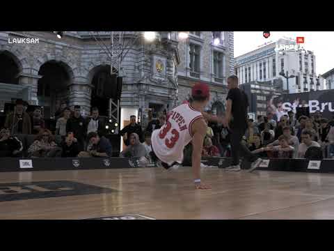 JBL Unbreakable 2021 - 1vs1 Bboy Top 32 Nord Diamond vs Timbo