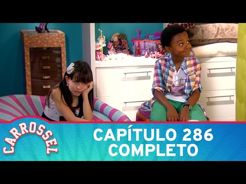 Carrossel | Capítulo 286