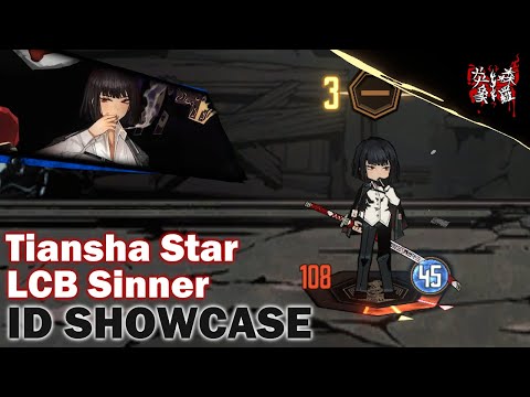 [0] LCB Sinner Ryoshu (Tiansha Star) — ID Showcase | Limbus Company