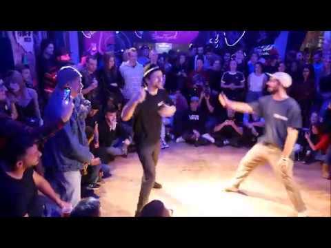 Rock'n'Raw 4th Anniversary - Duck vs Swiss