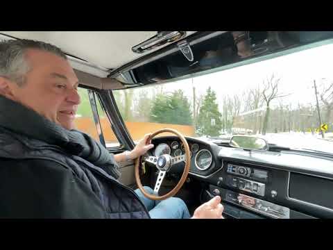 1966 Maserati Mistral (CC-1705607) for sale in Huntington Station, New York