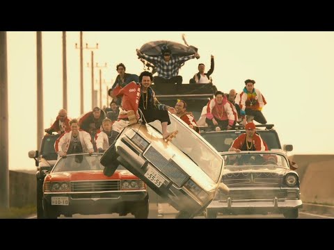 High&Low: Final Mission - SWORD Gathering Against Kuryu Group 【Part. 2/2】 『SUB ENG』 [1080p Blu-ray]