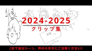 2025大晦日振り返り動画