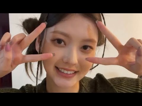 150223 IRRIS INSTAGRAM LIVE — NINA