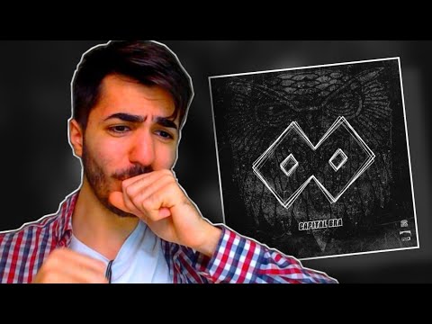 CB8 ALBUM 😎🔥 CAPITAL BRA - Niemals Capis Cappy anfassen, Haie, Steig ein feat. Haftbefehl Reaction