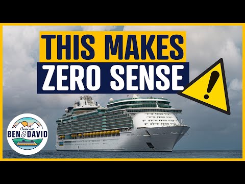 Thumbnail for 10 Things that People do on a Cruise That Make Absolutely ZERO Sense!