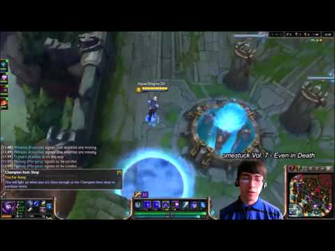 Diamond AD Jungle Malzahar (3) [S5 Game]