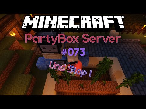 Das war die Falsche Taste ! | Minecraft PartyBox Server #073(Deutsch/German)