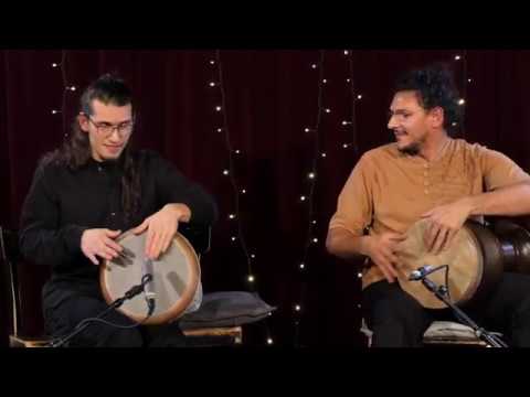 SYA LIVE VOL. 6 - Simon Tressin - Improvisation in 2/4