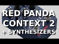 FANTASTIC REVERB - CONTEXT 2 Red Panda deep dig with synth sounds and drums
