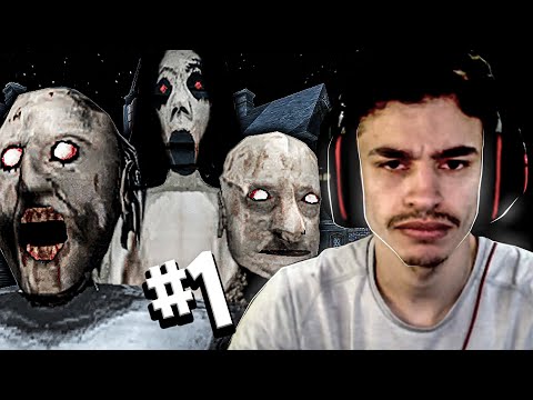 bistecone jogando granny 3 #1