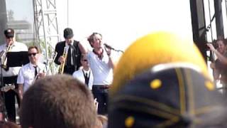 hanson - make it out alive