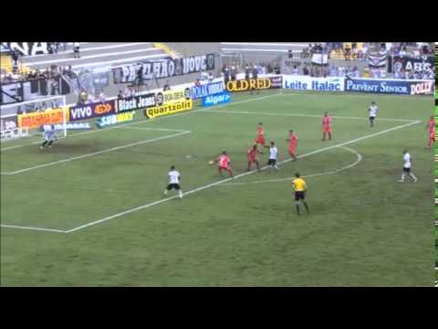 Capivariano 2 x 3 Corinthians - Paulistão 22/03/2015