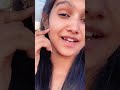 Abhinaya Instagram Reels Love Tamil Song
