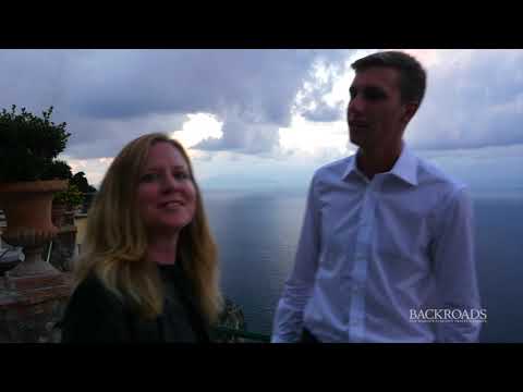 Backroads in the Amalfi Coast