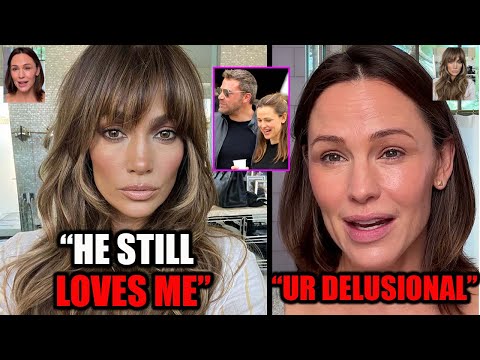 J-Lo Confronts Jen Garner After Ben Affleck Rekindles Bond with Ex-Wife | Ben Puts J-Lo in Check