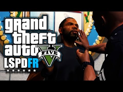 GTA 5 LSPDFR Deutsch - Groove Street-Massaker wegen Mülltonne (Polizei Mod)