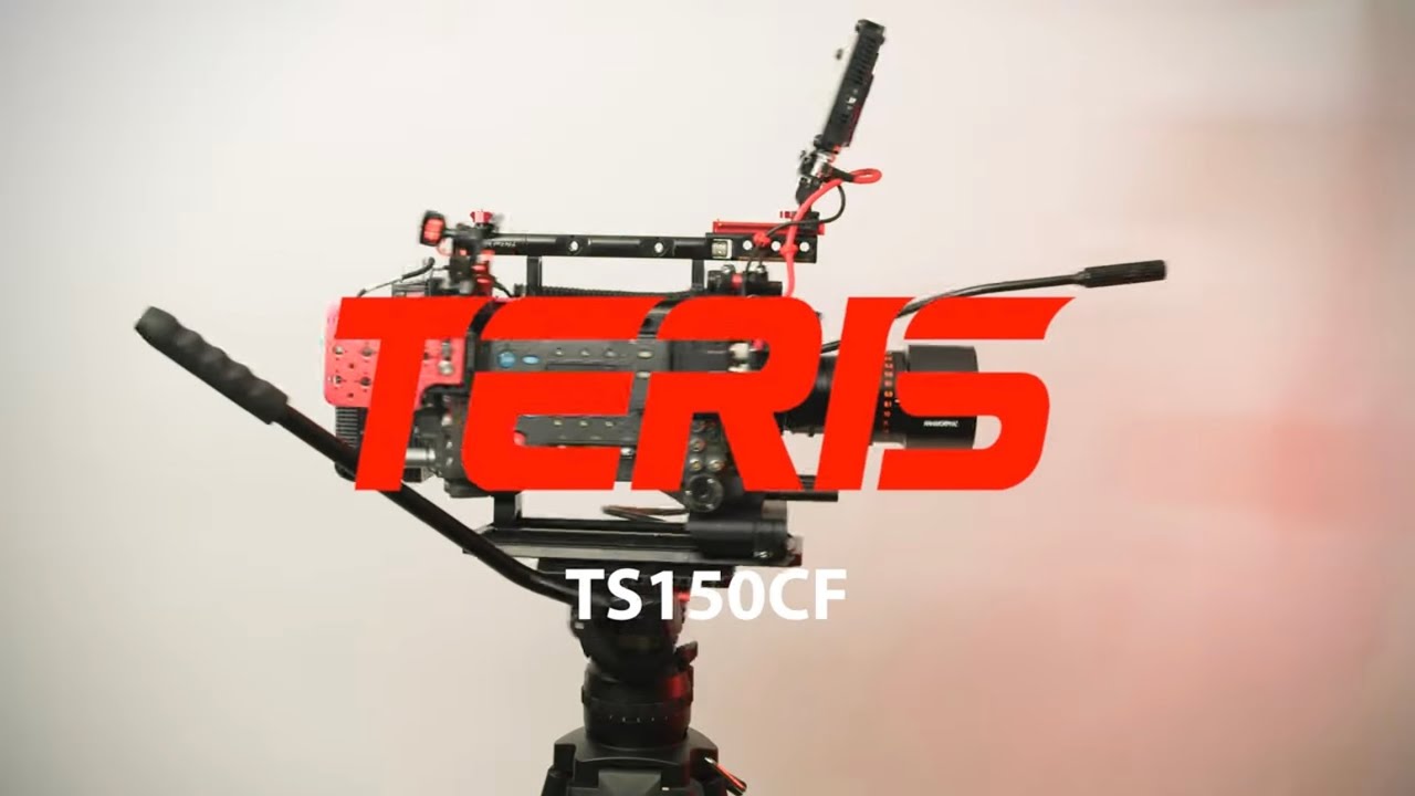 Teris TS150CF Tripod Instructional Video | Indipro Tools