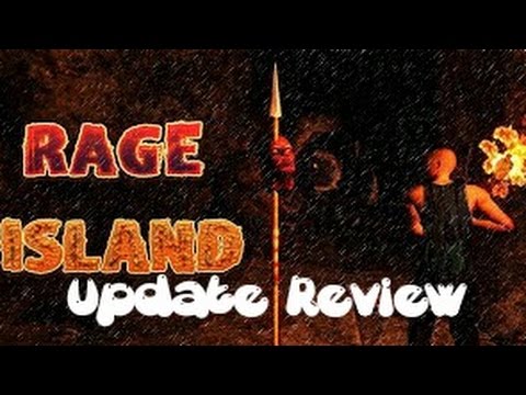 Rage Island update 1.39 1st look - What's New ?