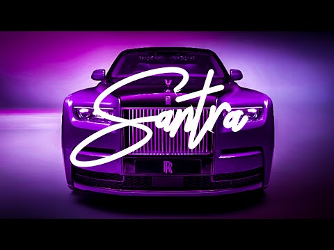 SANTRA - Rolls Royce ( Official Music Video)