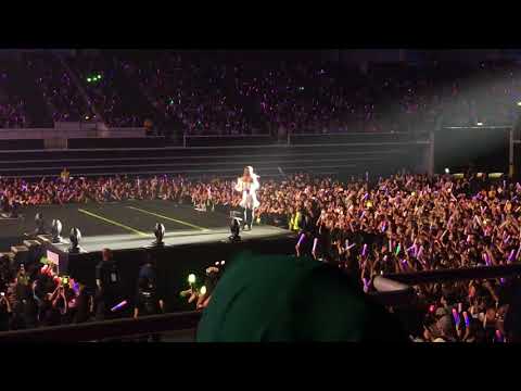 180909 HallyuPopFest - 헤이즈 (Heize) - Talk