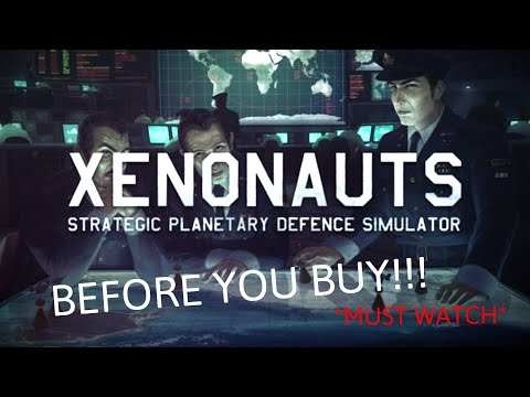 WATCH Before You Buy Xenonauts (REVIEW)