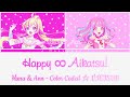 happy ∞ aikatsu ~♪『color coded ☆ vietsub』✧「hana u0026 ann」♡ aikatsu planet