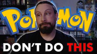 Pokemon Investing Advice I Wish Knew Sooner