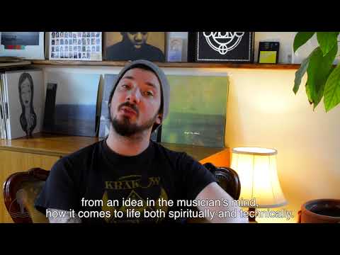 Recording Europe III - Presentation