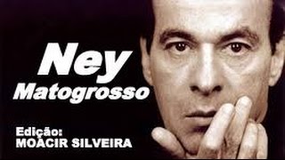 SANGUE LATINO com NEY MATOGROSSO (Secos & Molhados), vídeo MOACIR SILVEIRA