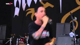 With Full Force - 11.SICK OF IT ALL - My Life Live 2015 HD AC3