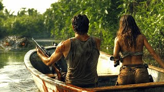 ĐẦM LẦY QUỶ QUYỆT (Thuyết Minh) - Phim Hành Động Mỹ Cực Kịch Tính