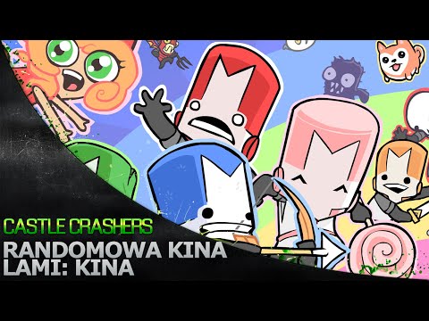 Randomowa Kina '138 - Castle Crashers /w Wizzu