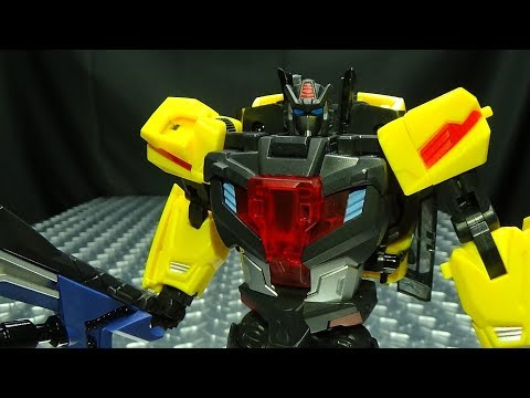 TFC Toys RAGING BULL (Laster): EmGo's Transformers Reviews N' Stuff