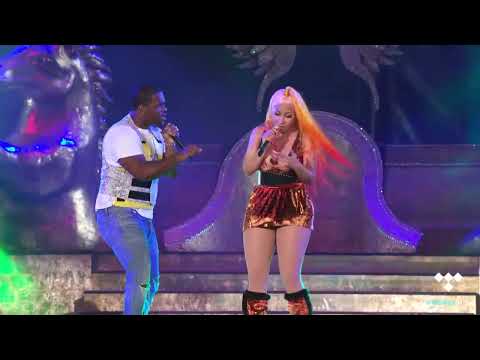 Nicki Minaj - Plain Jane - Made In America 2018